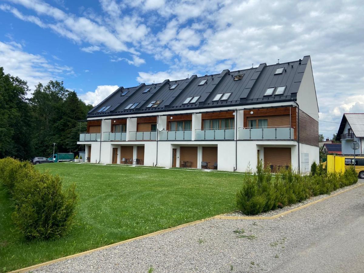 Green Apart Mountain Szczyrk Bratkow 10E Exteriör bild