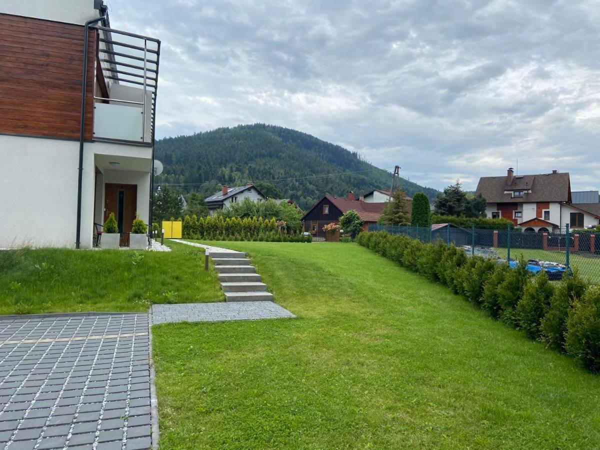 Green Apart Mountain Szczyrk Bratkow 10E Exteriör bild